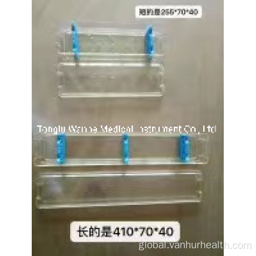 Basic Medical Equipment Sterilized Case Basic Medical Equipment Sterilization Case for Laparoscope Factory